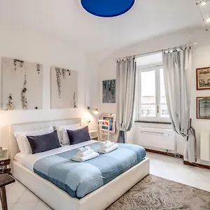  Apartamento Trastevere - Stylish Good Vibes Italia