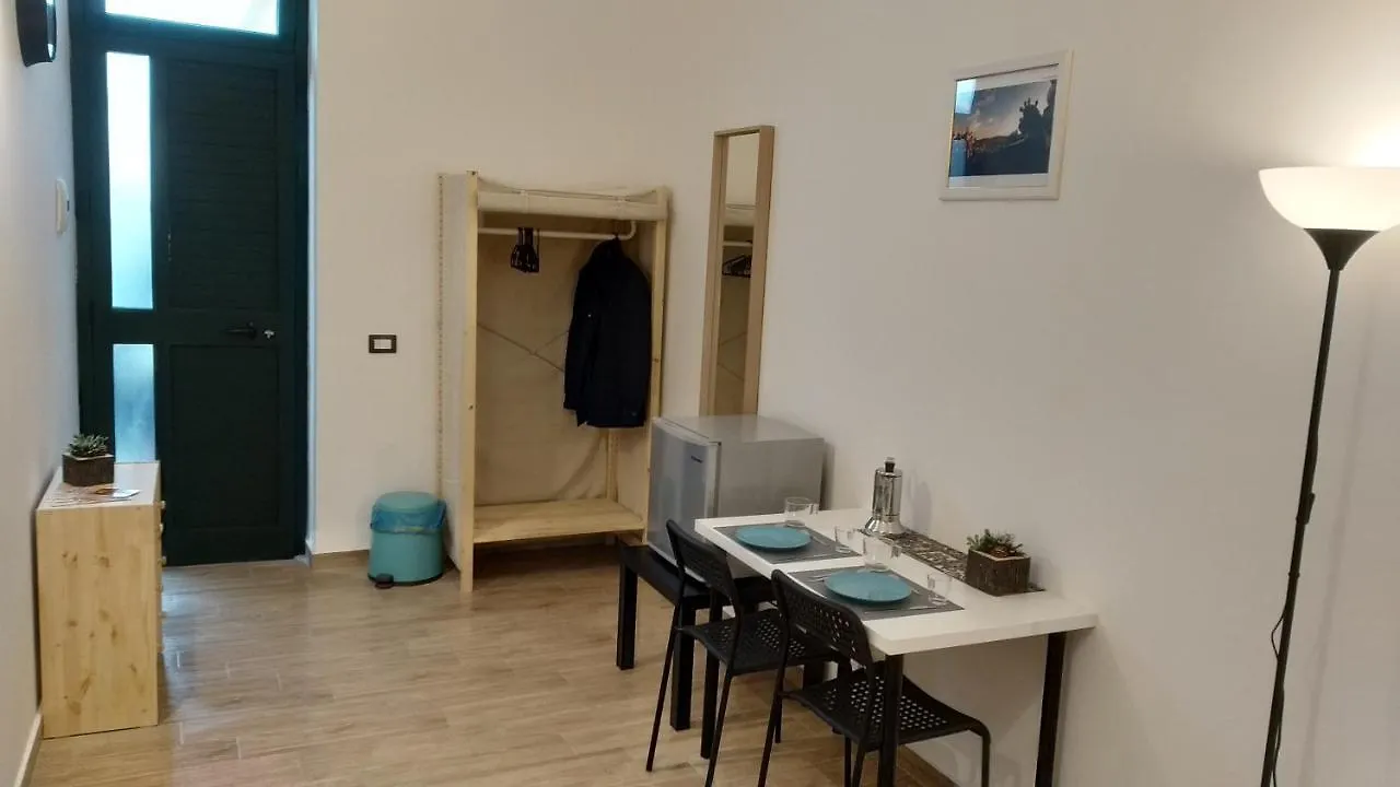 Policlinico Messina Bed&Bed Apartment
