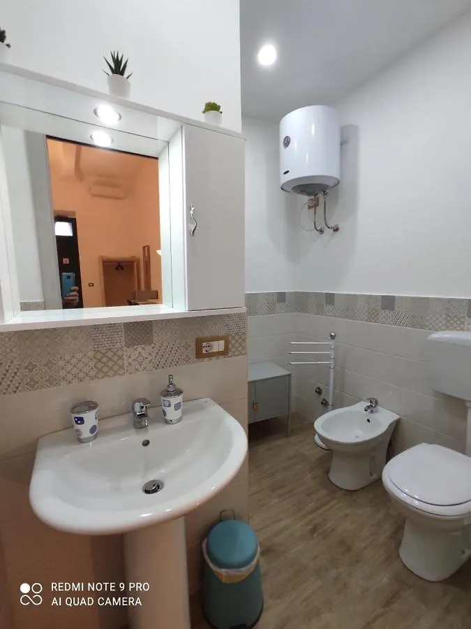 Policlinico Messina Bed&Bed Apartment 0*,