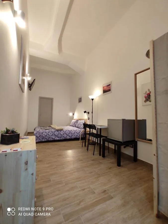 Policlinico Messina Bed&Bed Apartment