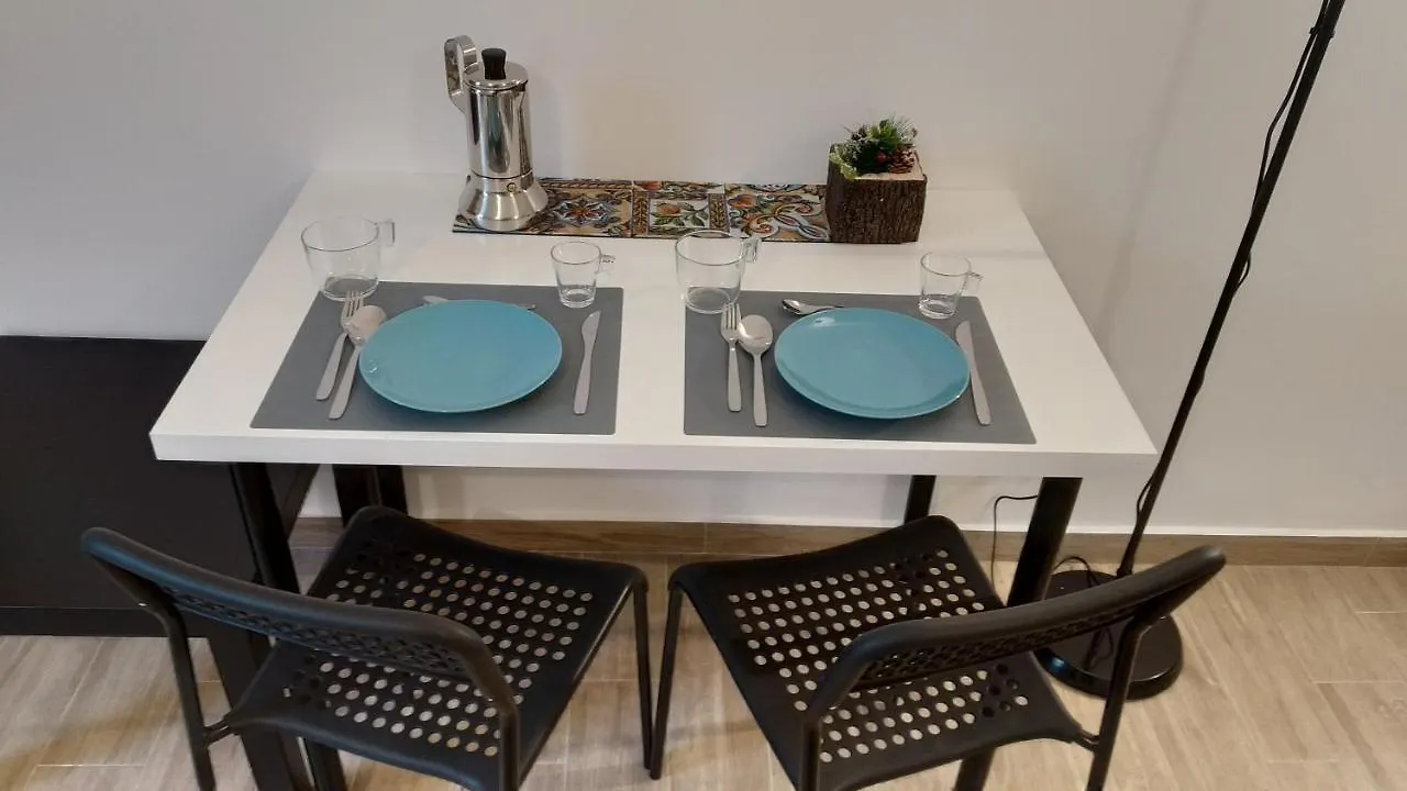 Policlinico Messina Bed&Bed Apartment Italy