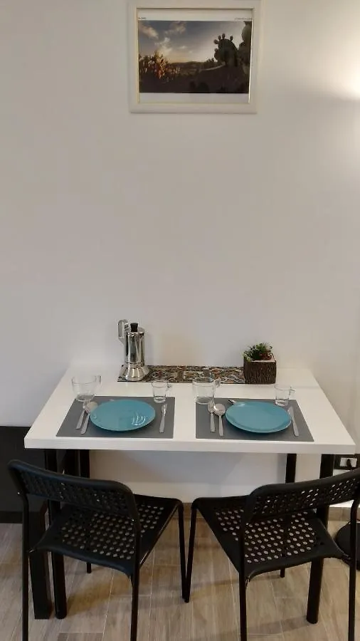 Policlinico Messina Bed&Bed Apartment
