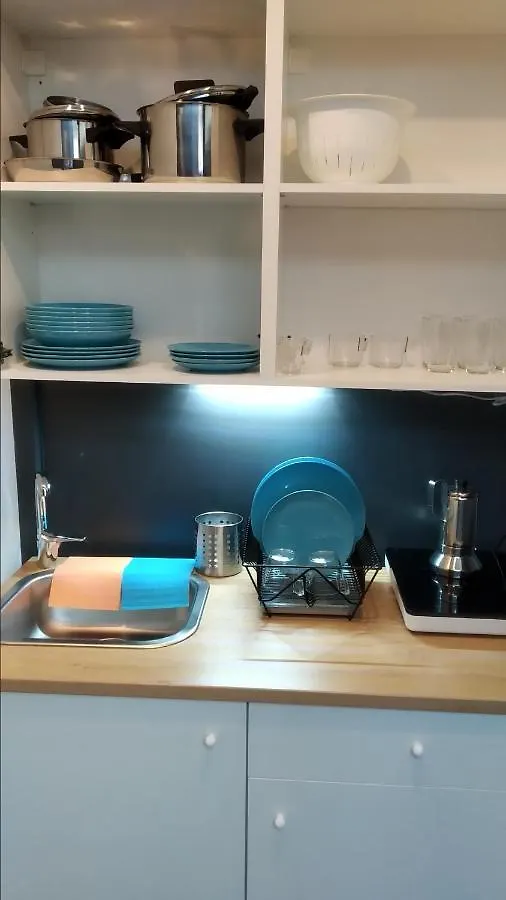 Policlinico Messina Bed&Bed Apartment
