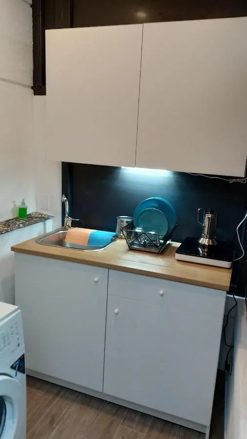 Policlinico Messina Bed&Bed Apartment