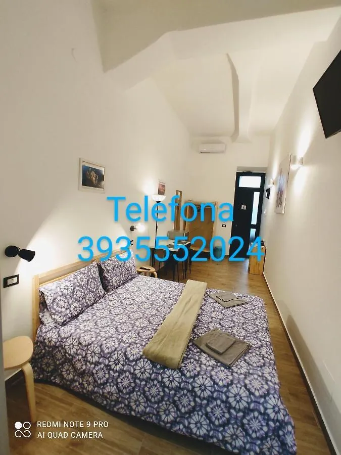 Policlinico Messina Bed&Bed Apartment Italy